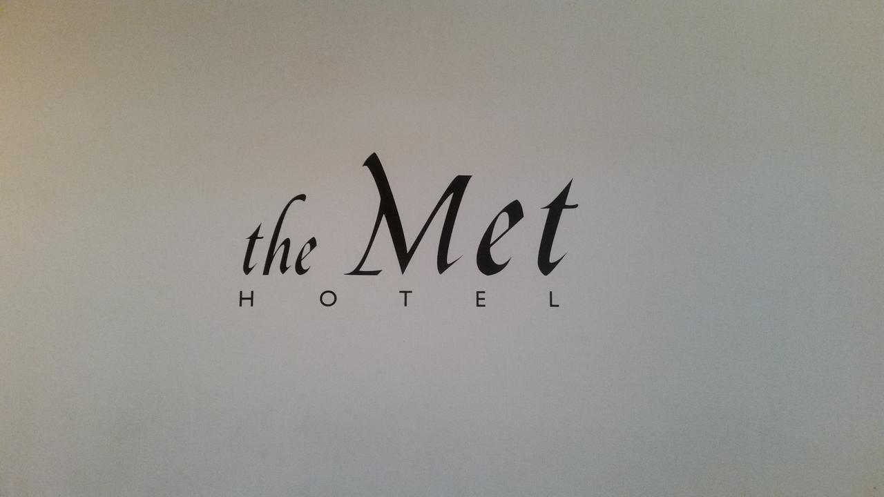 The Met Hotel New Westminster Eksteriør billede